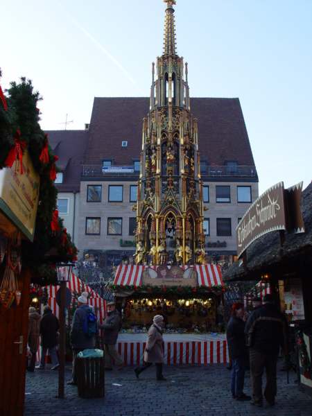 Schöner Brunnen