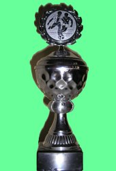 Fußball Pokal 3. Klasse